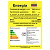 Estufa Mabe Con Horno 76 Cm A Gas Inox