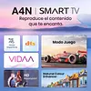 Televisor Hisense 32 Pulgadas Led Hd Smart Tv 32a4n