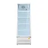 Nevera Vitrina Kalley Frost Una Puerta 309 Litros