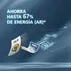 Nevera Mabe No Frost 470 L Brutos Inox