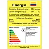 Nevera Mabe No Frost 470 L Brutos Inox