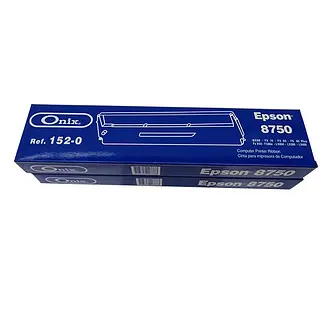 Cinta Impresora Onix Lx-300 8750