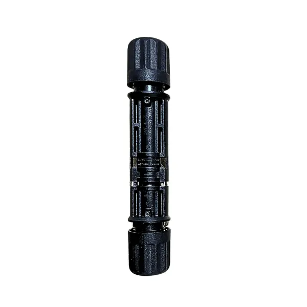 Conector Tipo Mc4 1500w Para Cable 10mm2 Retie