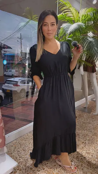 Vestido Elegance