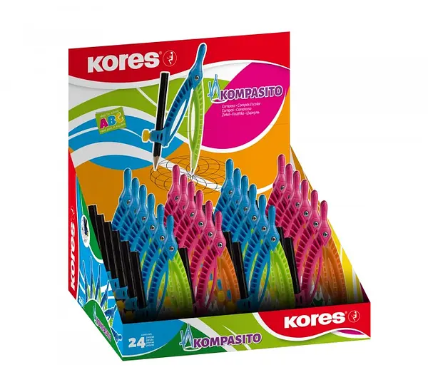 Compás Kores