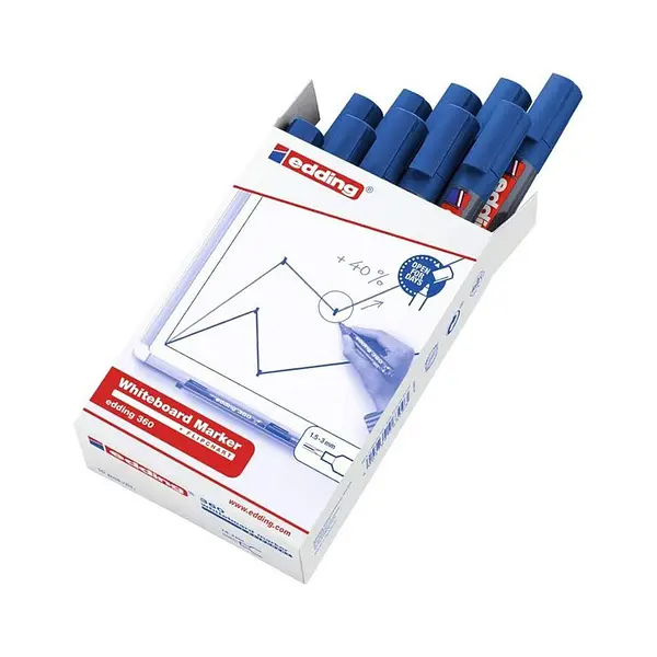 Marcador Edding Recargable 363