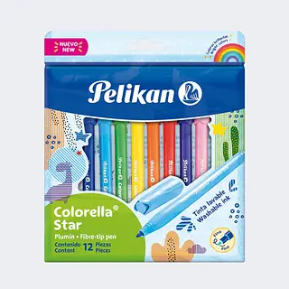 Plumón Pelikan X12