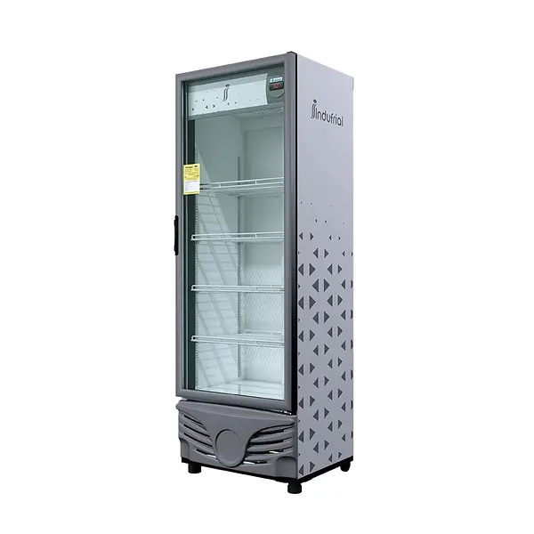 Vitrina Vertical 567l Indufrial Forte V20-Rhc