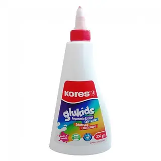 Pegante Liquido 250 Grs Kores