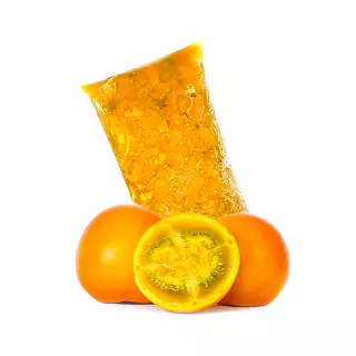 Pulpa De Fruta Lulo