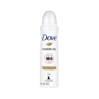 Antitraspirante Dove Invisible Dry Clean Toch