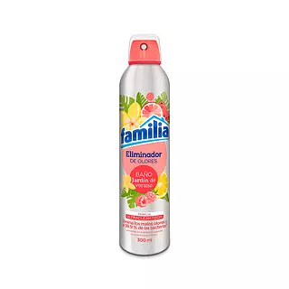 Eliminador De Olores Familia Jardín Verano
