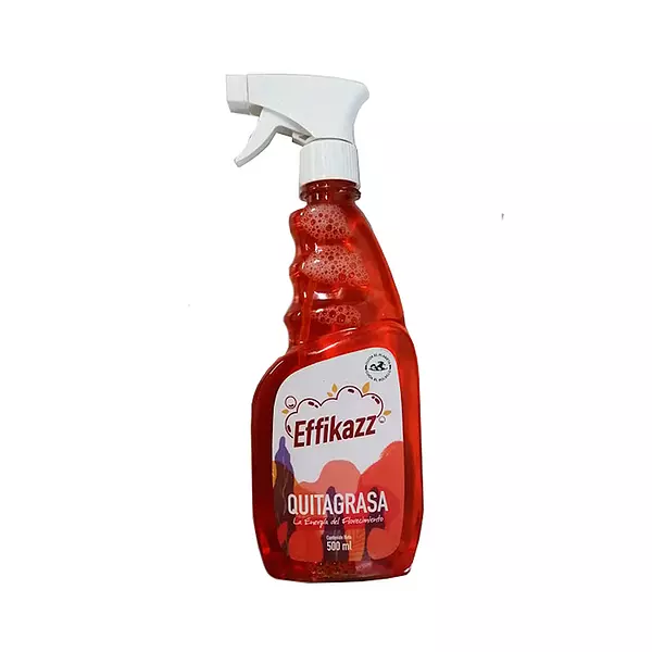 Quitagrasa Effikazz Energía del Florecimiento