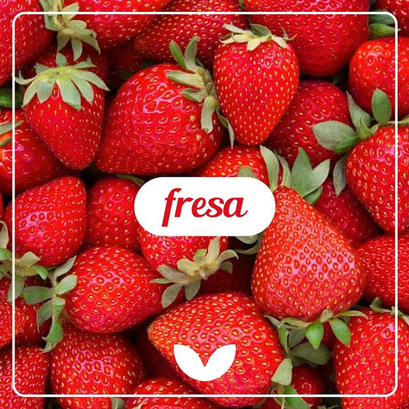 Para los Amantes de la Fresa 