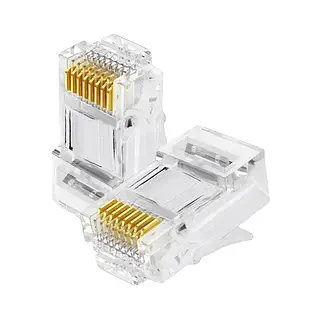 Conector X10 Rj45