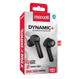 Audifono Inalambrico Dynamic Plus Tws Eb-Btdy Marca Maxell