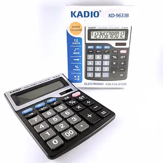 Calculadora Kadio Ref 9633b