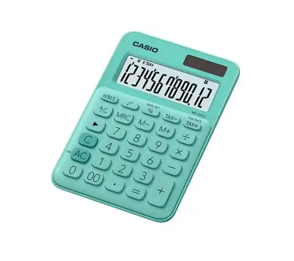 Calculadora Casio Ms-20uc Gn