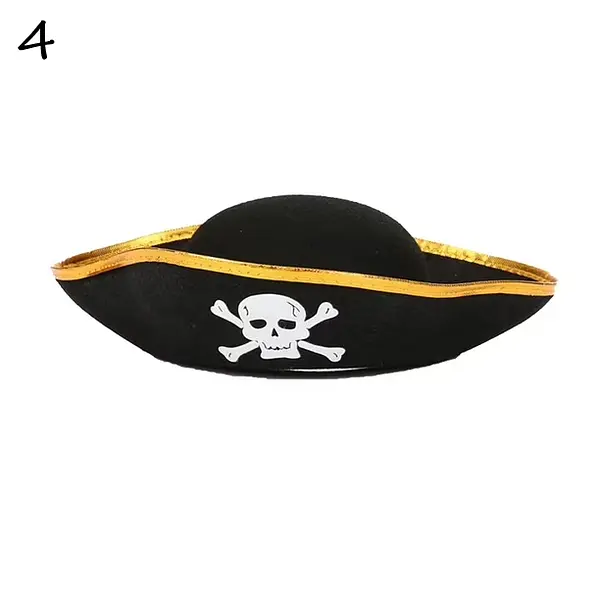 Accesorio Halloween Sombrero
