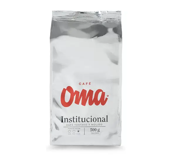 Cafe Molido Oma