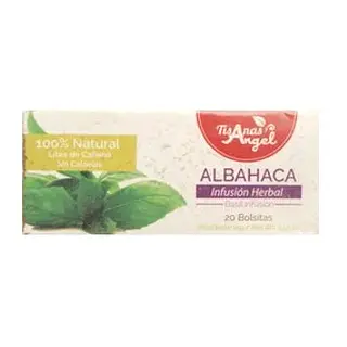 Aromatica Tisana Angel X20