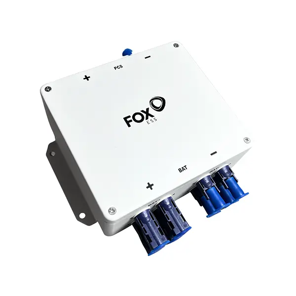Accesorio Para Conexión En Paralelo Para Baterías Fox Ess