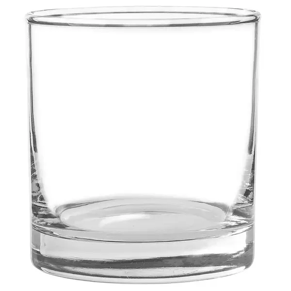 Vaso Lexington Rocks Liso Cristar Ref: 0045al