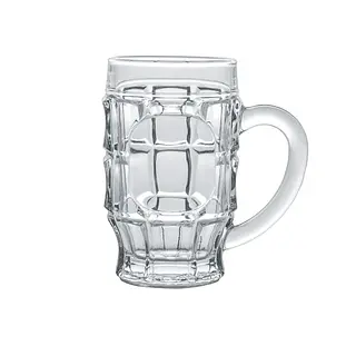 Vaso Cervecero Hamburgo 18.2 Oz 16 Cm 538 Ml Cristar