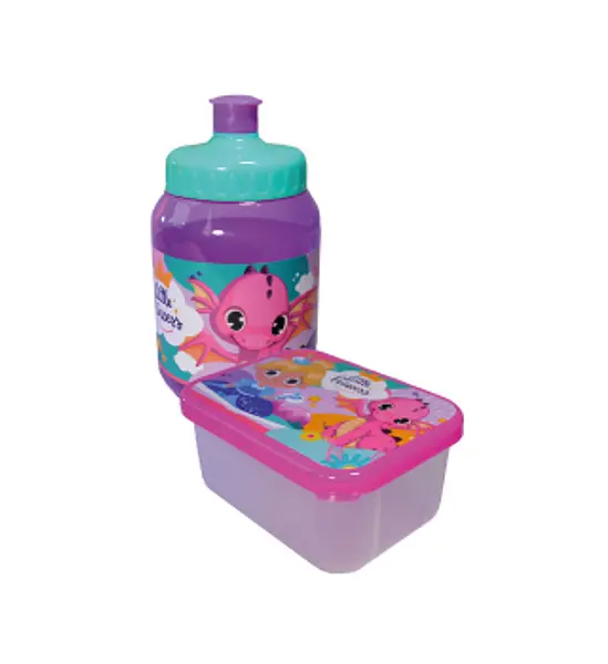 Kit Botilito + Sanduchera Fantiplast