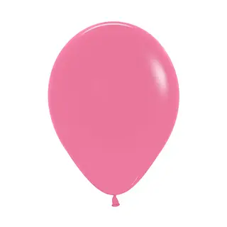 Globo Lisa Rosado R-12x50