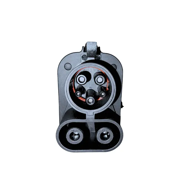 Adaptador Dc Tipo Ccs2 A Tipo Ccs1
