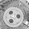 Lavadora Whirlpool 19 Kg Xpert Eco Impeller Gris