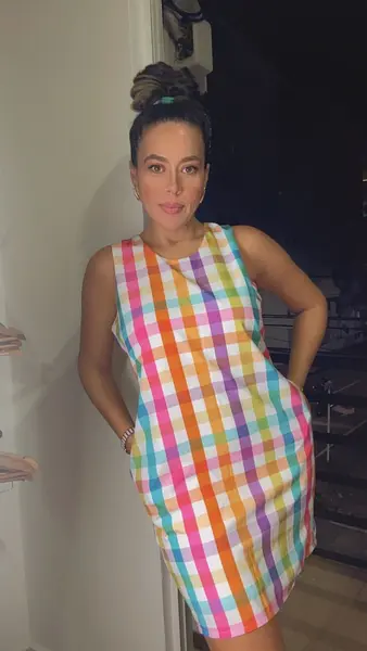 Vestido Candy Colors