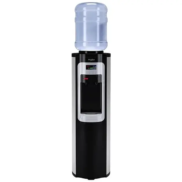 Dispensador De Agua Whirlpool Negro