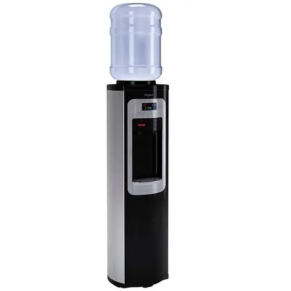 Dispensador De Agua Whirlpool Negro