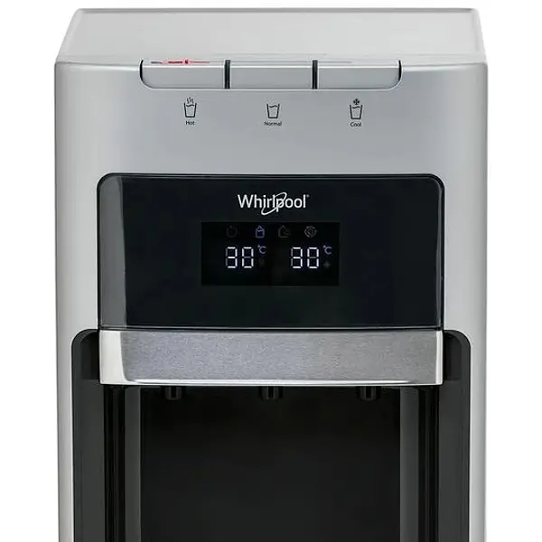 Dispensador De Agua Whirpool Con Botellon Oculto
