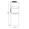 Dispensador De Agua Electrolux Con Nevera