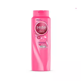 Shampoo Co-Creations Sedal con Ceramidas
