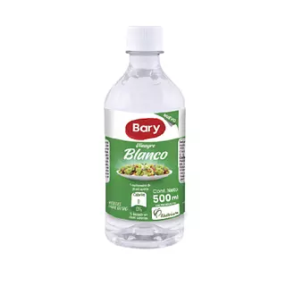 Vinagre Blanco Bary