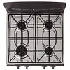 Estufa Haceb De Mesa Avellana De Torre Mix 3x1 Gn Pl