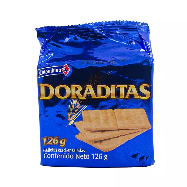 Galletas Doraditas