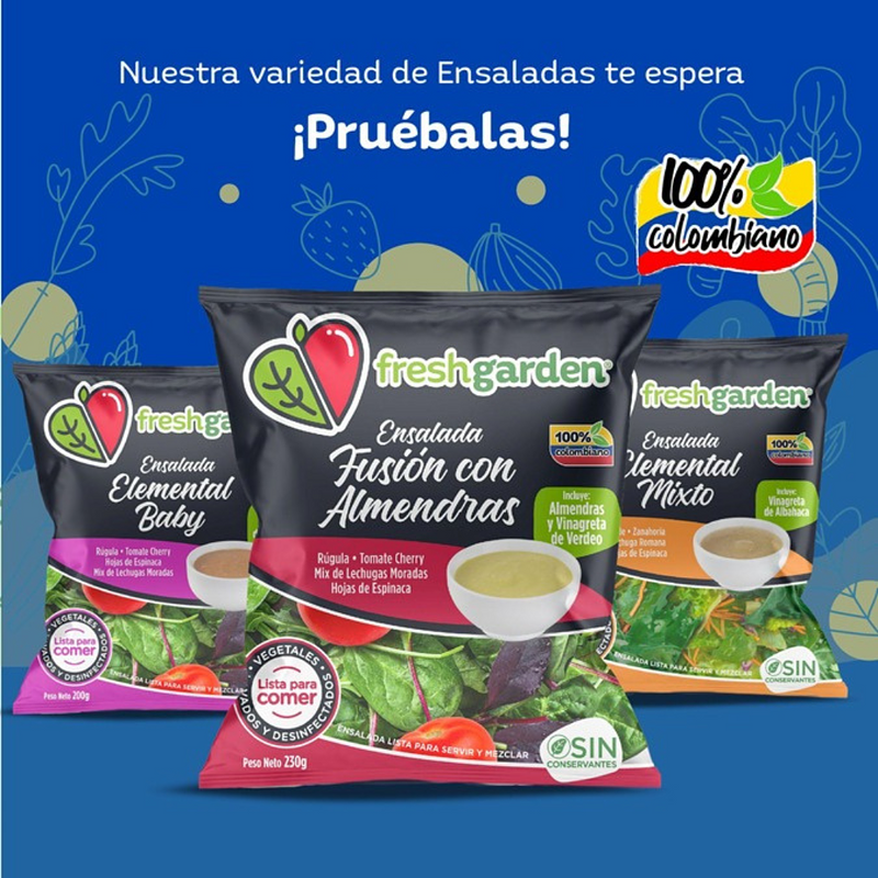 Te Preocupa Como Hacer una Ensalda Rusa, César o con Atún ?