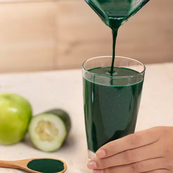 Spirulina / Espirulina Polvo | 100 Grs