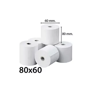 Rollo Termico 80x60