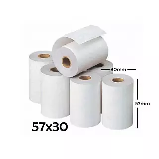 Rollo Termico 57x30