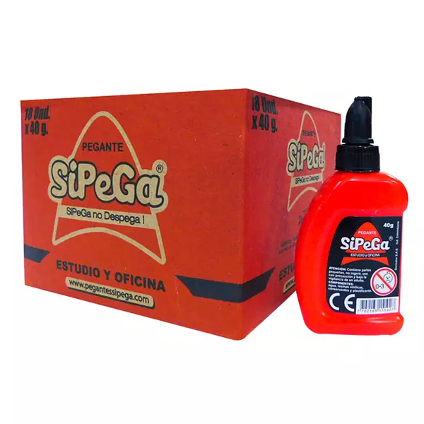 Pegante Sipega 40g