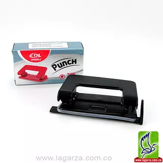 Perforadora Dingli Dl-8230 Mediana .