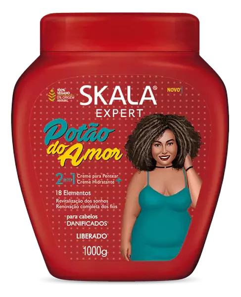 Potao De Amor Skala