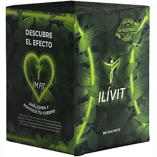 Te Ilivit I'M Fit