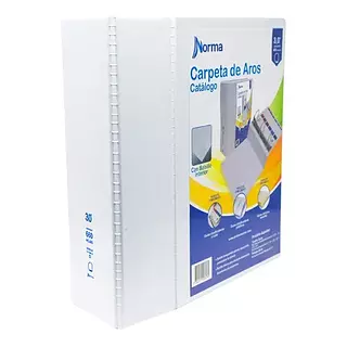 Folder 3" Pulgadas